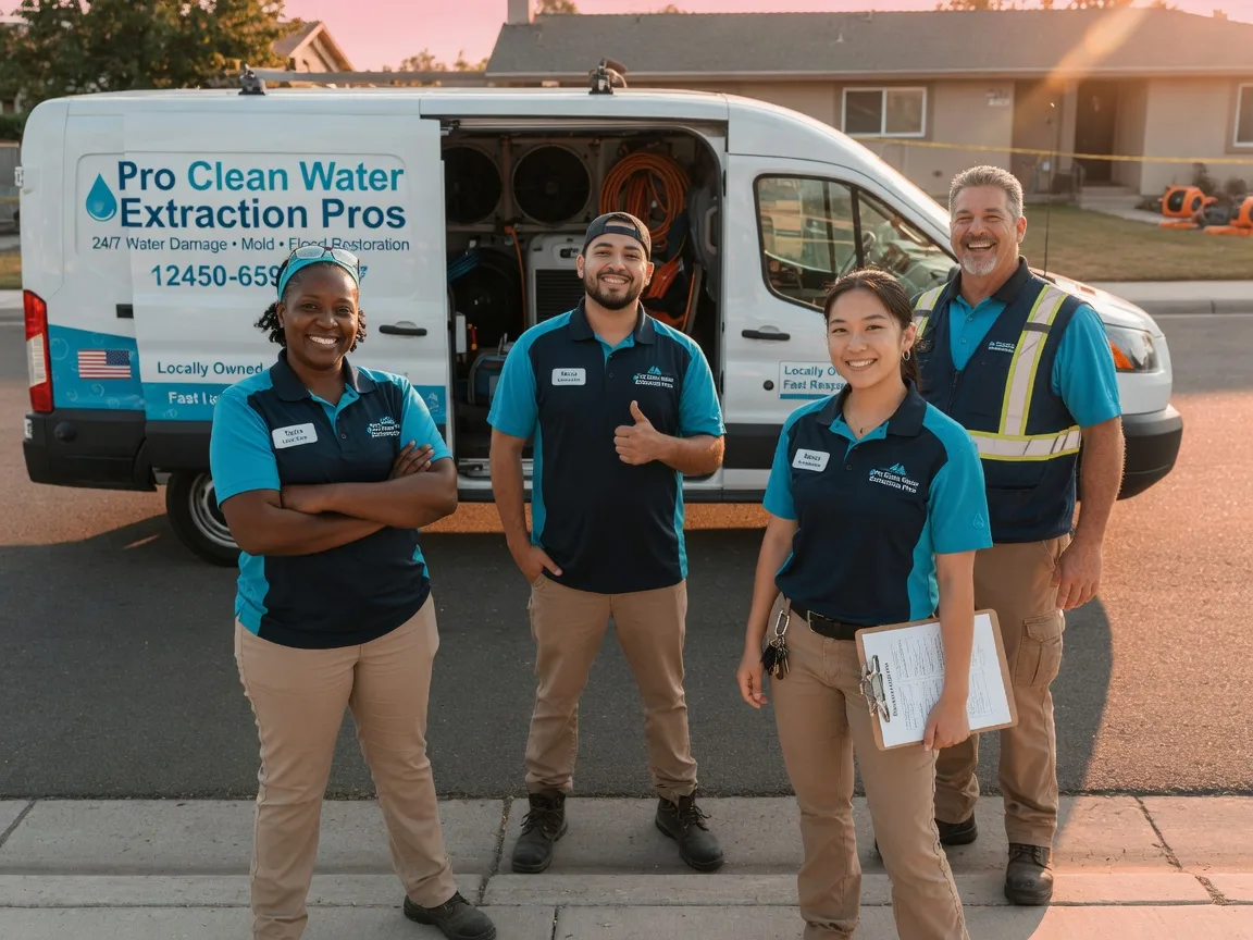 Water Extraction & Drying company in Black Hawk, CO